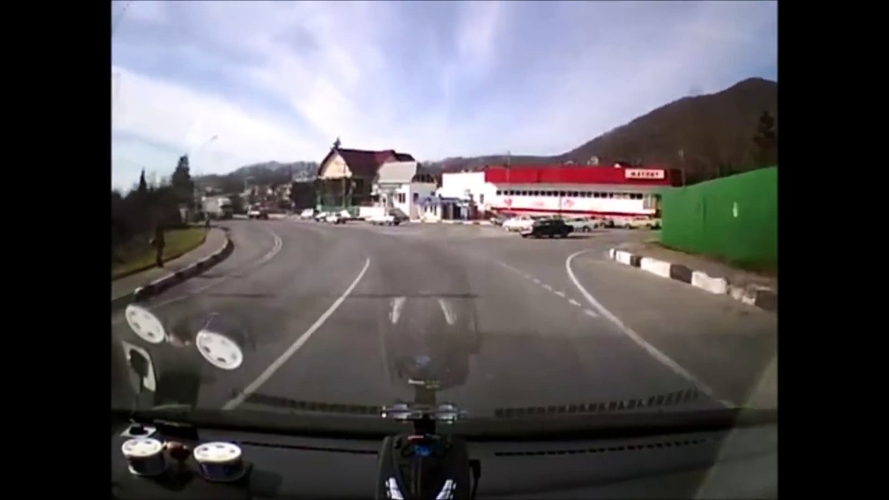 Car Crash Compilation # 8