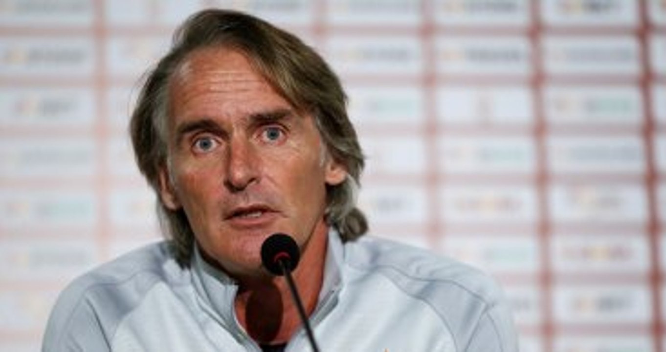 Riekerink: Beşiktaş Maçını Yeniden Oynasak, Yine Aynı Değişiklikleri Yapardım