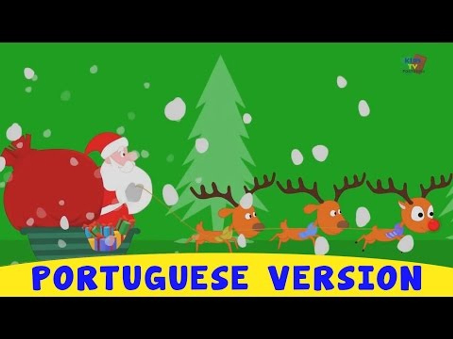 Rudolph, A Rena Do Nariz Vermelho, Desenho Animado Vhs