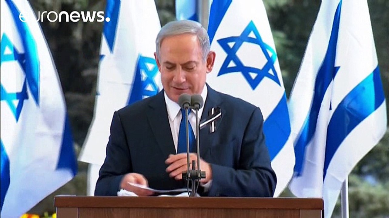 Peres-Beerdigung: 'für Träume leben, die noch nicht wahr geworden sind'