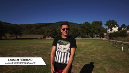 Expression nomade aux Nuits Blanches 2016