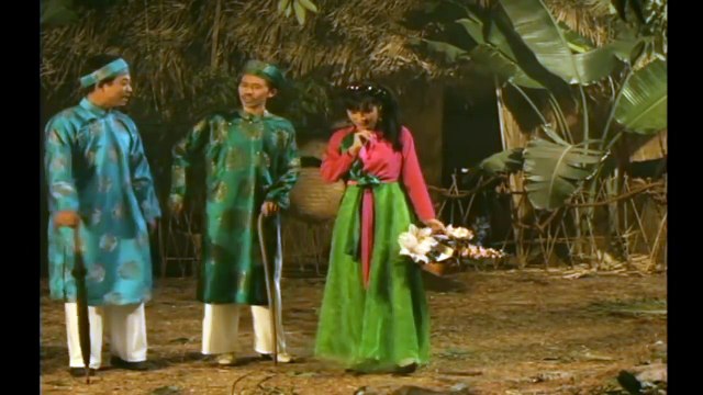 Ông Ninh Ông Nang - Hoài Linh, Vân Sơn, Hồng Đào, Bé Mập - Vân Sơn Nụ Cười Và Âm Nhạc 3