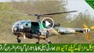 Indian Helicopter in Gilgit
