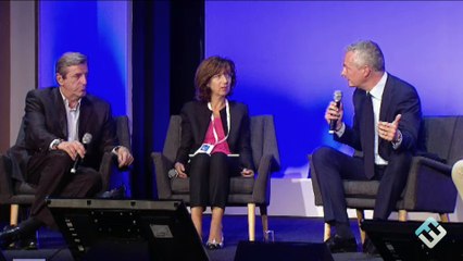 "Il faut faire revenir les talents", Bruno Le Maire aux Primaires de l'Economie 2016