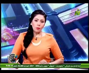 لقاء الكابتن صديق الجمال مع الإعلاميين سها إبراهيم وفتح الله زيدان 29 سبتمبر 2016