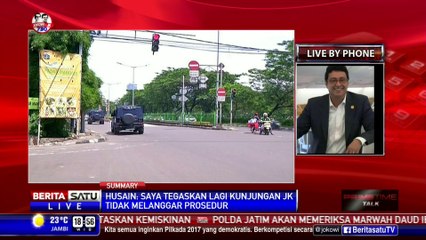 Dialog: Wapres Temui Tersangka, Etis? #4