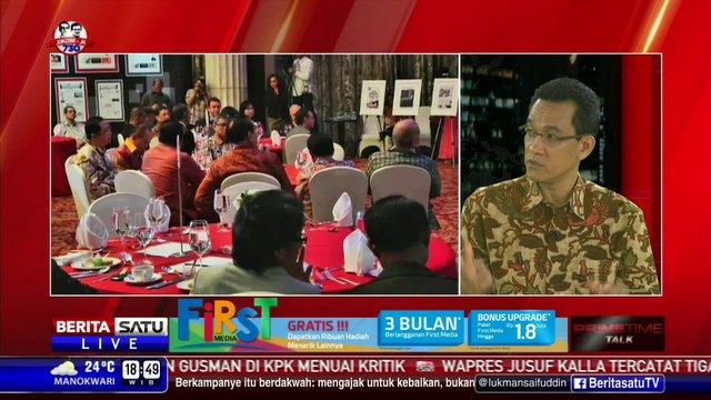 Dialog: Wapres Temui Tersangka, Etis? #3