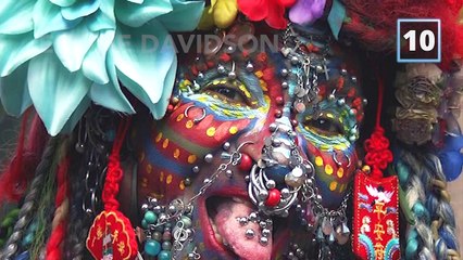 11 Women You Won t Believe Exist