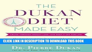 [PDF] The Dukan Diet Made Easy Full Colection