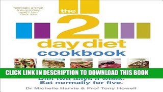 [PDF] The 2-Day Diet Cookbook Popular Colection