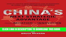 [PDF] China s Next Strategic Advantage: From Imitation to Innovation (MIT Press) Full Colection