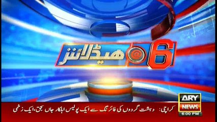 Headlines 1800 30th September 2016