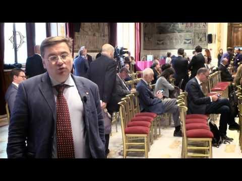 Roma - La rivoluzione digitale per la società (27.09.16)