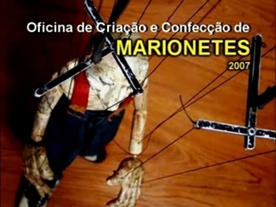 Oficina de Marionetes