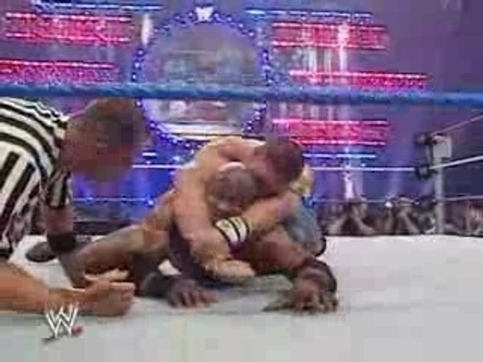 The Great American Bash Part 10