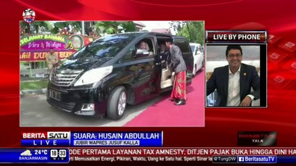 Dialog: Wapres Temui Tersangka, Etis? #2