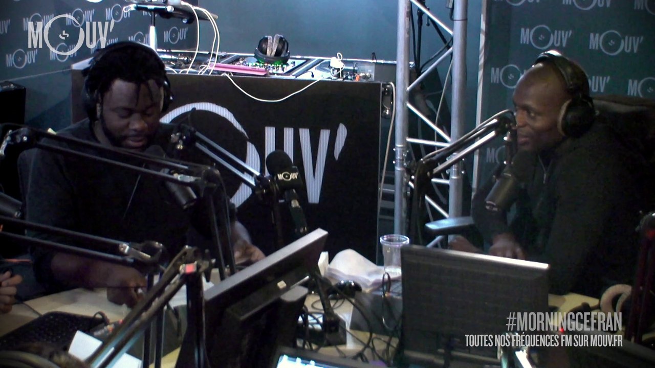 Kery James dans la #WILLAXXXPHERE : Reuff, Kainry James, Boobi ...