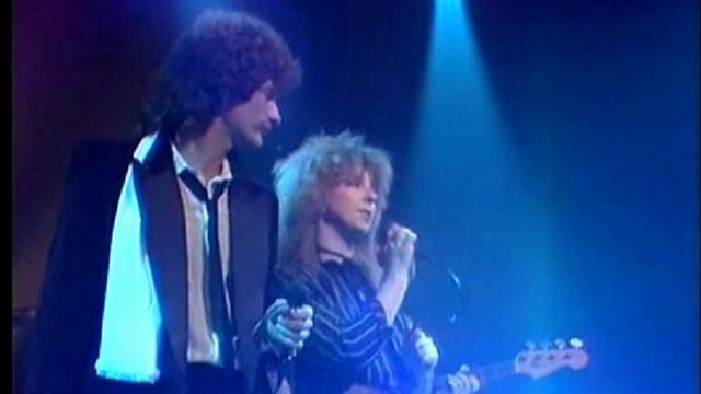 Laban - Brug For Kærlighed - Eldorado Lux 31-12 1983