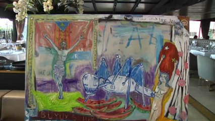 İyilik İçin Sanat Derneği Sanatçıları Bir Araya Getirdi