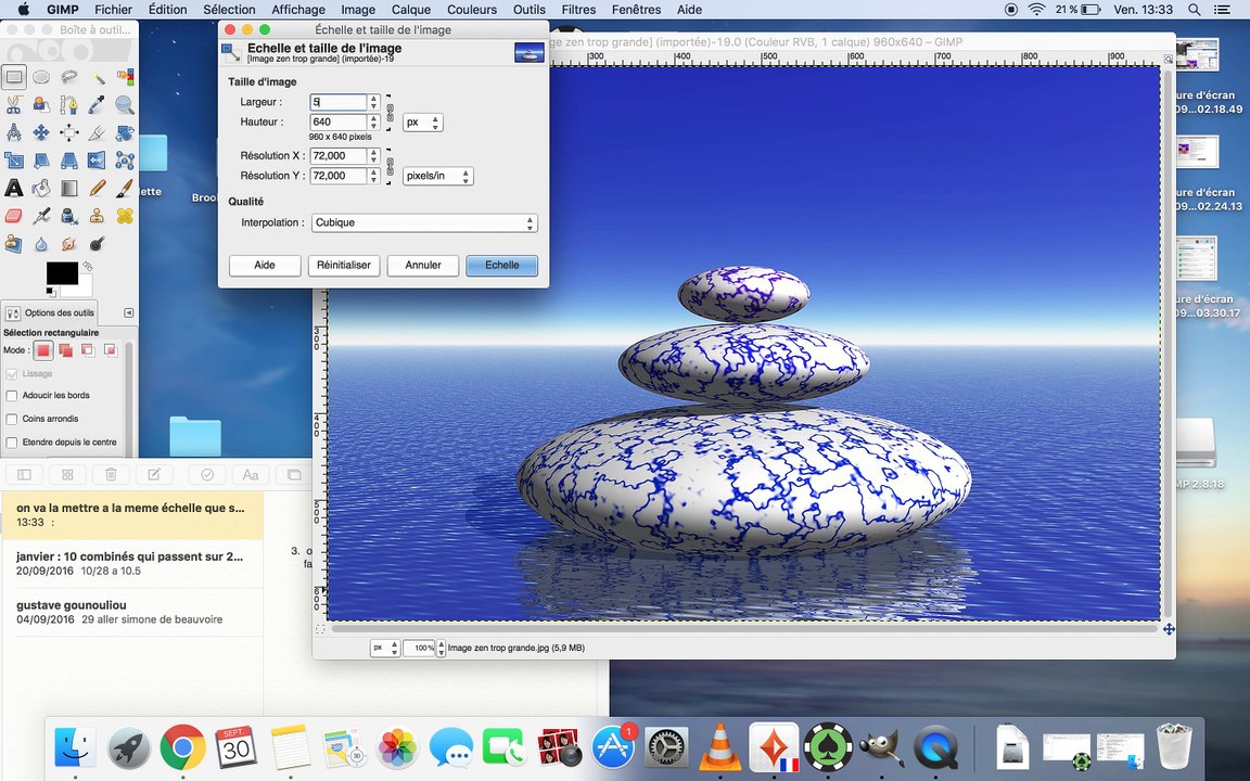 video GIMP