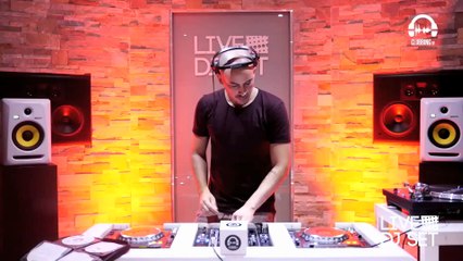 Live DJ Set with Illnurse in Paris