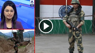 Indian media report abut soldier caught by Pakistani Army at LOC