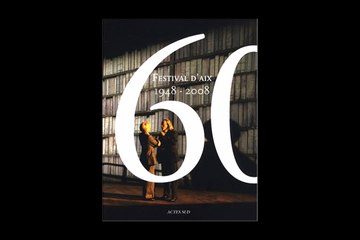 Interview exceptionnelle d'Edmonde Charles-Roux (histoire du festival d'Aix)