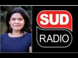 Raquel Garrido invitée à Sud Radio Débat d'Expert le 29/09/2016