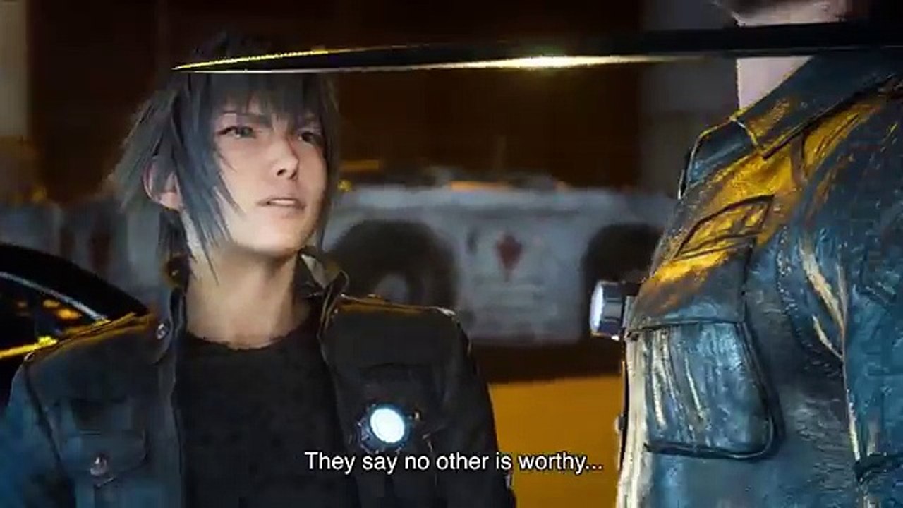 Final Fantasy XV - TGS 2016 Trailer