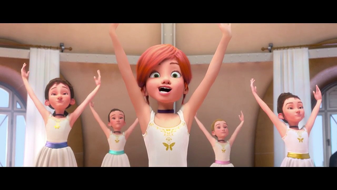 Ballerina Official Trailer #2
