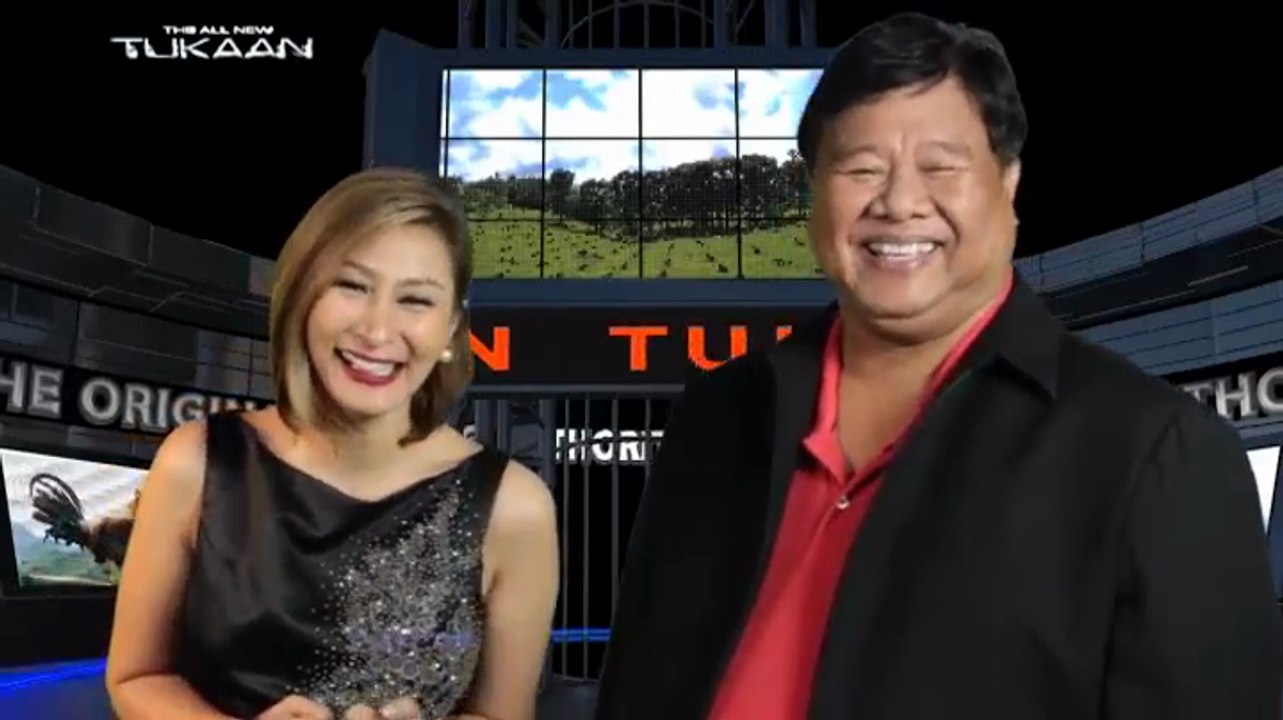 All New Tukaan - April 16, 2016 (Ep.880)