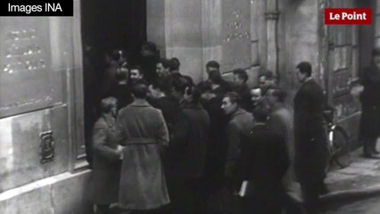 La création de l'École Nationale d'Administration en 1945