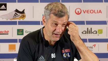 8e j. - Galtier prêt à aligner des jeunes, Genesio n'y croit pas