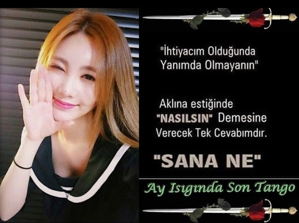 Ebru Gündeş __Dil Yarası__