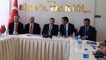 Bingöl - Bakan Eroğlu; Bingöl'de Termal Turizmi Geliştireceğiz