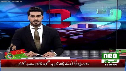 Babar Azam done first century score of his career.