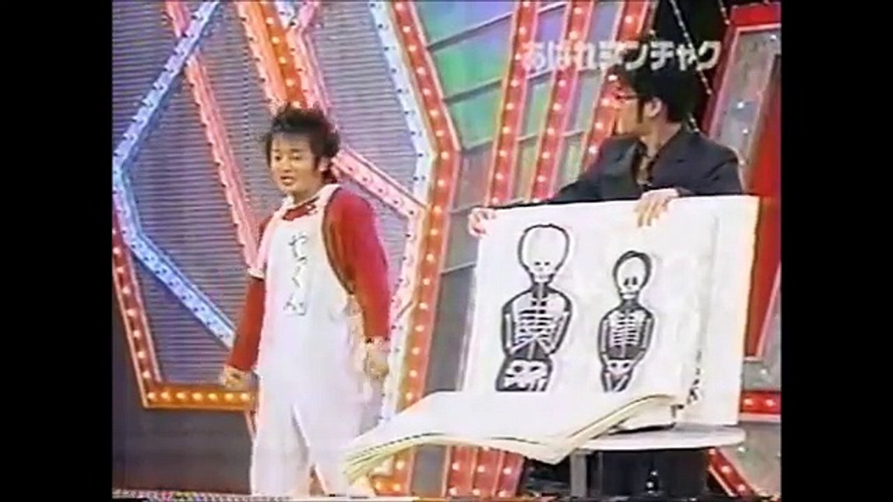 【爆笑オンエアバトル】オンエアバトル第4回チャンピオン大会③634【オンバト・お笑い・漫才・コント】