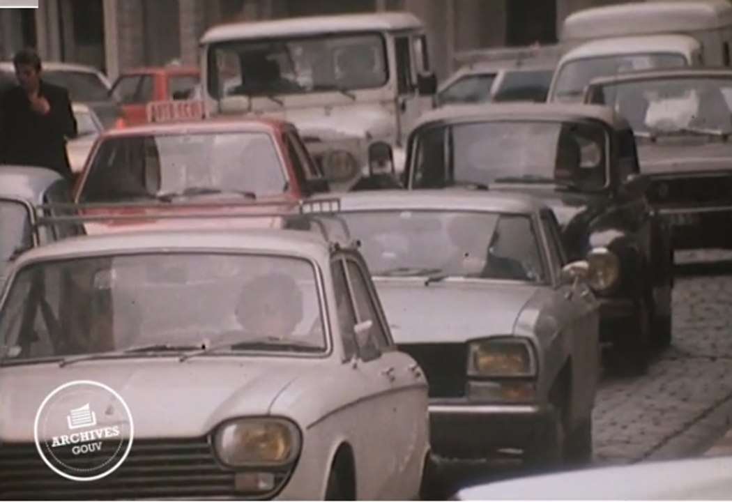 Sécurité routière : obligation généralisée du port de la ceinture de sécurité