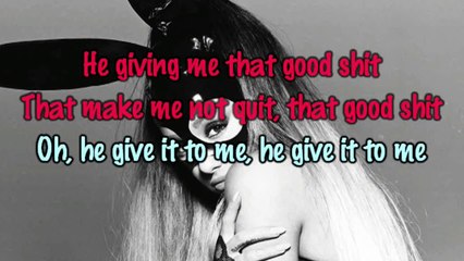 Ariana Grande feat Future - Everyday KARAOKE / INSTRUMENTAL