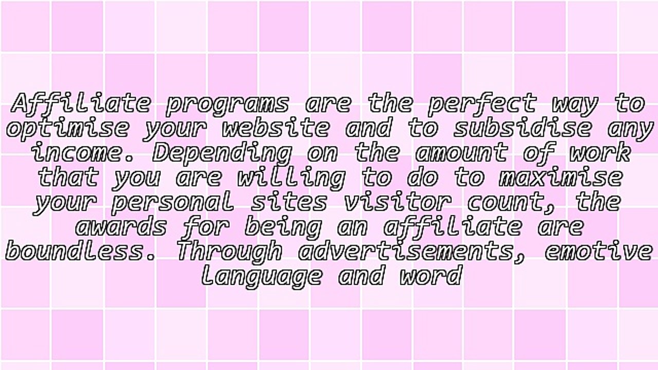 Affiliate Marketing Programs: Join The Ranks Of The Super Affiliates