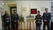 Two Van Gogh paintings stolen 14 years ago recovered from Italian mafia