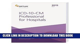 [PDF] ICD-10-CM Professional for Hospitals Draft - 2015 Popular Colection