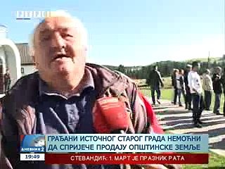 Građani pozvali Dodika da spriječi prodaju srpske zemlje Arapima