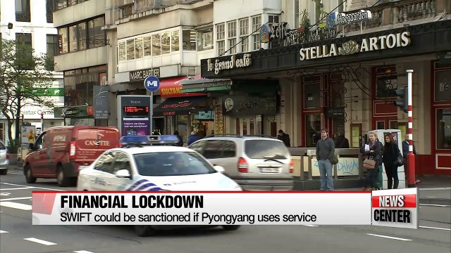 U.S. cracking down on N. Korean access to global banking network