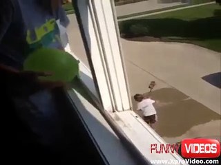 Water Balloon Prank Fail, best Funny Video,The funniest video TV