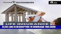 [PDF] Tools and Techniques of Life Insurance Planning (Tools   Techniques) Popular Online