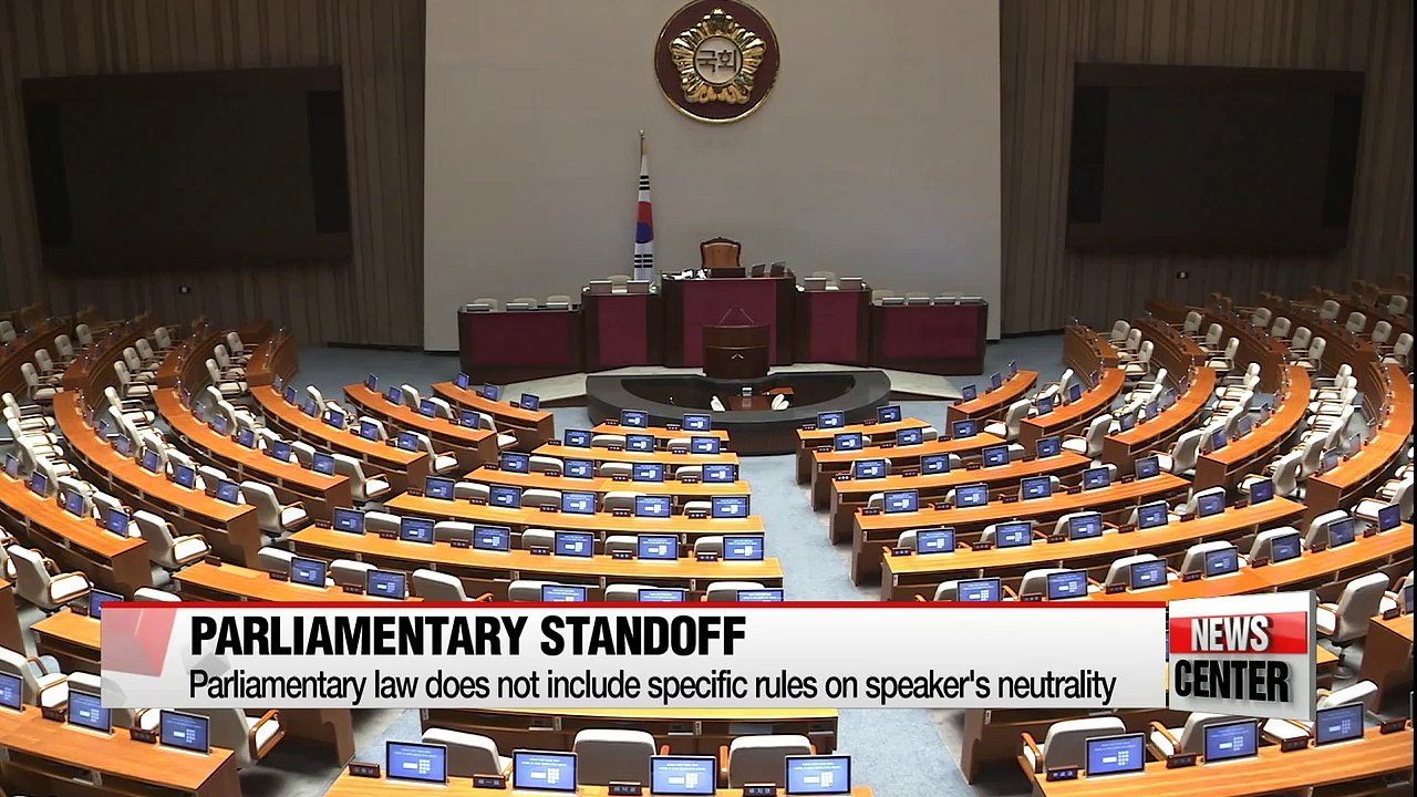 Parliamentary standoff rumbles on over assembly speaker controversy
