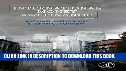 [PDF] International Money and Finance, Eighth Edition Full Colection