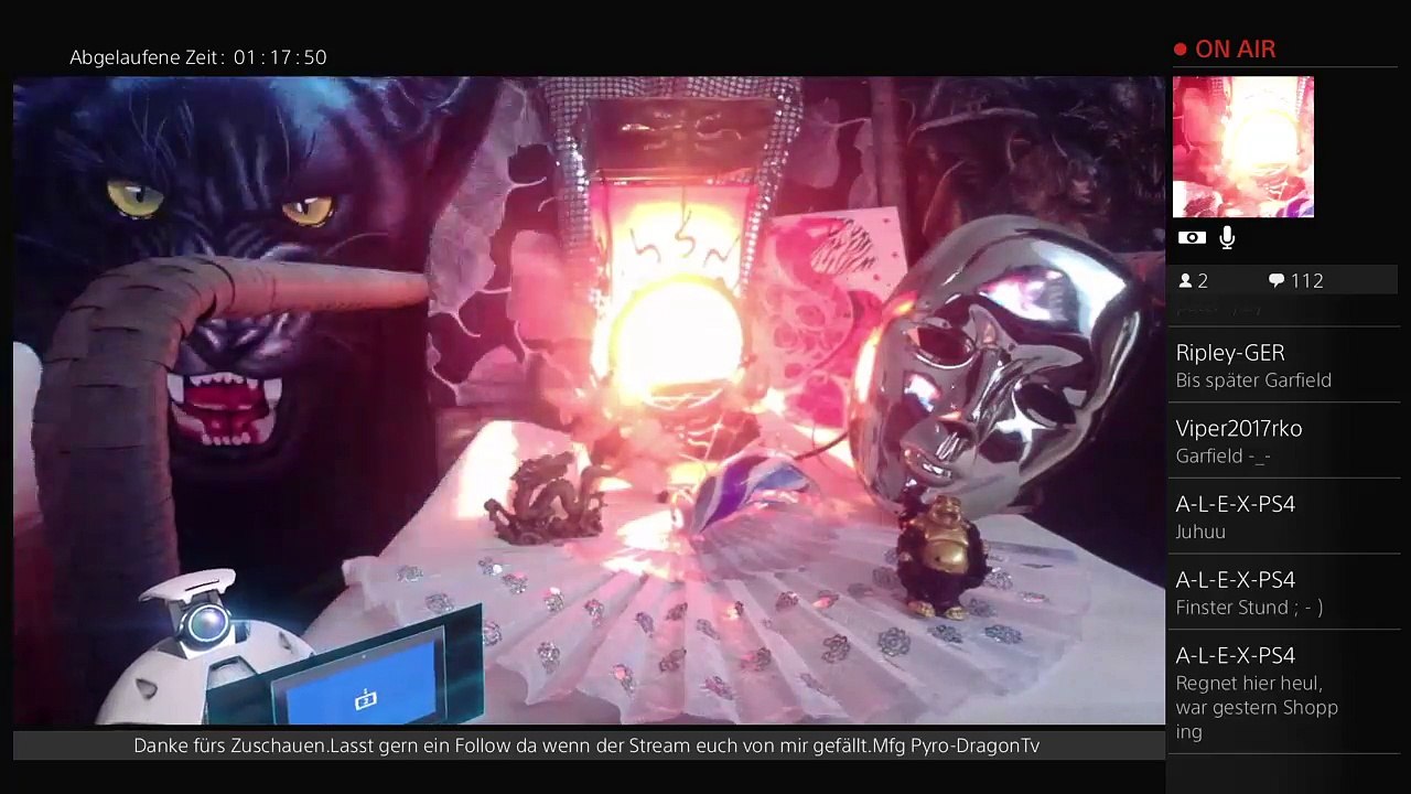 GER/Pyro-DragonTv Comeback LED Show mit Musik bis 20Uhr (28)