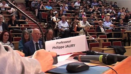 Addictions et baclofène - Les nouveaux paradigmes - Etude Bacloville